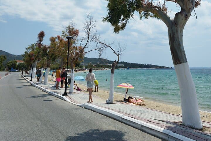 Neos Marmaras Day Trip from Thessaloniki — Beach Time on Sithonia's Coast photo 6