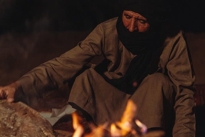 Overnight Oasis to Sahara: Music, Camels & Tree-Planting in M'Hamid photo 6