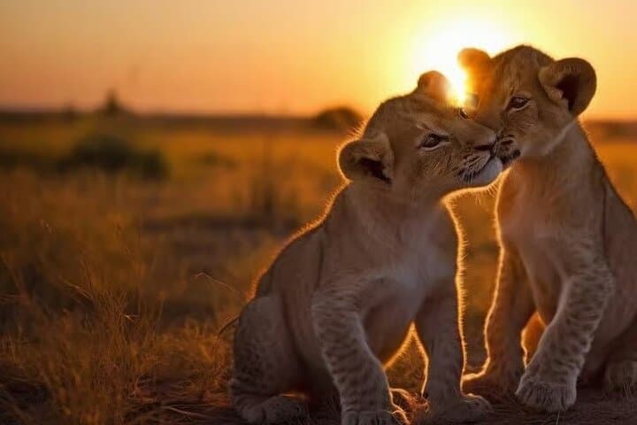 Nairobi National Park Sunset and Night Game Drive: A Unique Urban Safari Experience