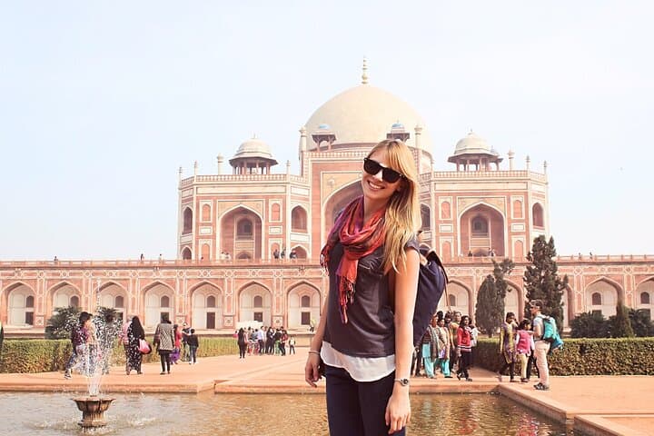 Private Old and New Delhi Half or Full-Day Guided Tour