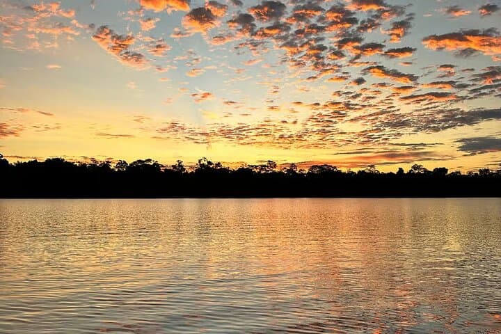 Leticia Jungle Safari: 2-Day Floating House & Night River Safari on the Amazon photo 4