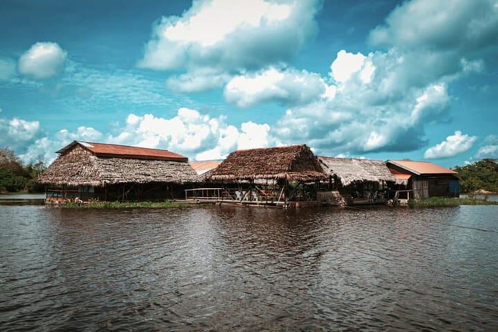 Leticia Jungle Safari: 2-Day Floating House & Night River Safari on the Amazon photo 5