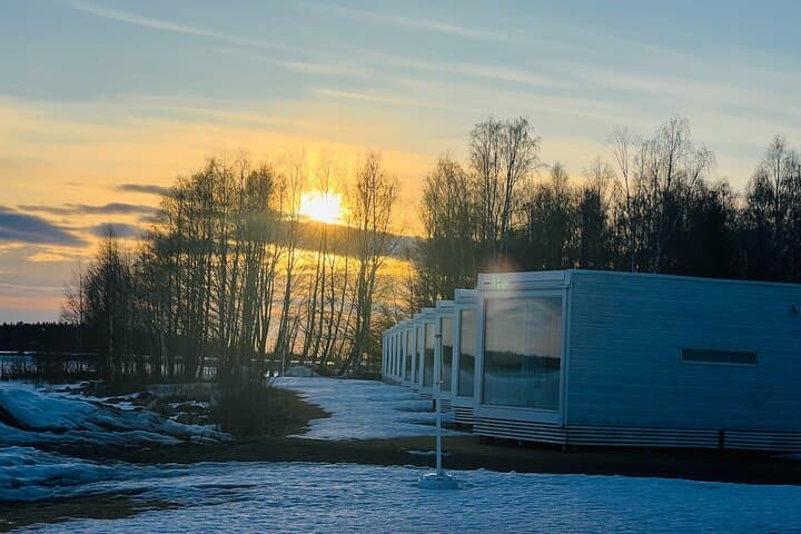 Custom Private Day Trip Around Rovaniemi — Arctic Circle, Ranua & Kemi in a Day photo 3