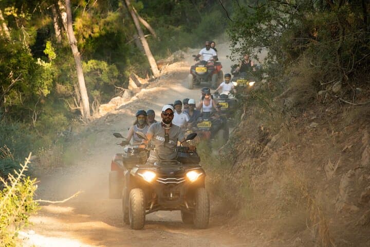 Fethiye ATV Quad Safari: Off‑Road Through Pine Forests & Mountain Tracks photo 2