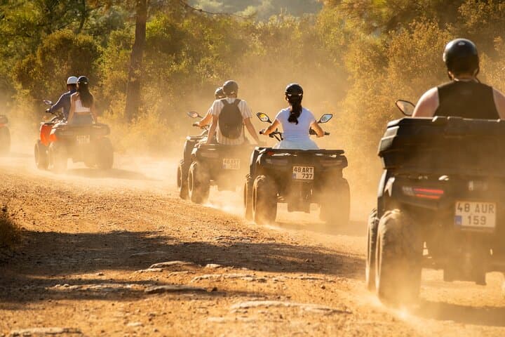 Fethiye ATV Quad Safari: Off‑Road Through Pine Forests & Mountain Tracks photo 3