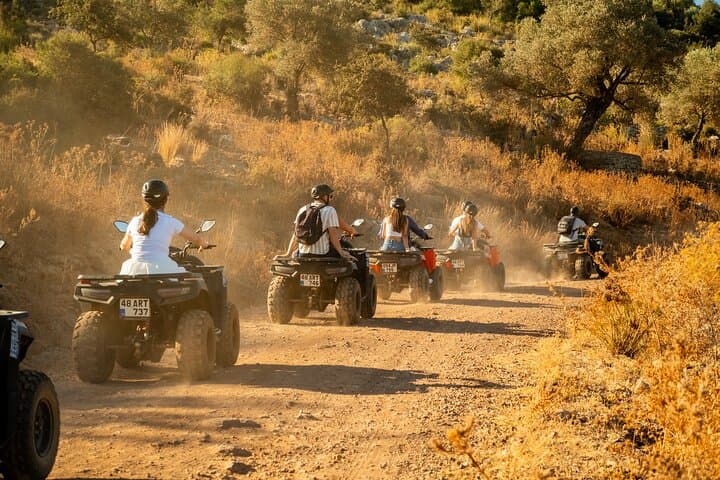 Fethiye ATV Quad Safari: Off‑Road Through Pine Forests & Mountain Tracks photo 4