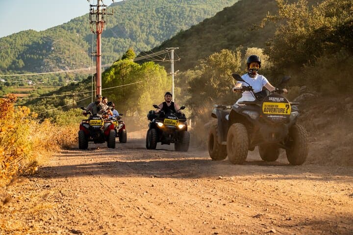 Fethiye ATV Quad Safari: Off‑Road Through Pine Forests & Mountain Tracks photo 5