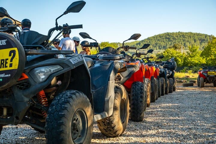 Fethiye ATV Quad Safari: Off‑Road Through Pine Forests & Mountain Tracks photo 6