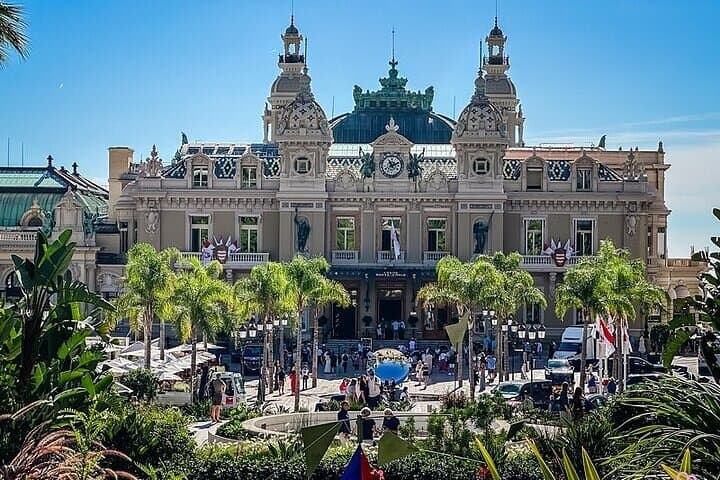 Côte d’Azur Electric Prestige Tour: Menton, Monaco & Saint-Jean-Cap-Ferrat photo 4