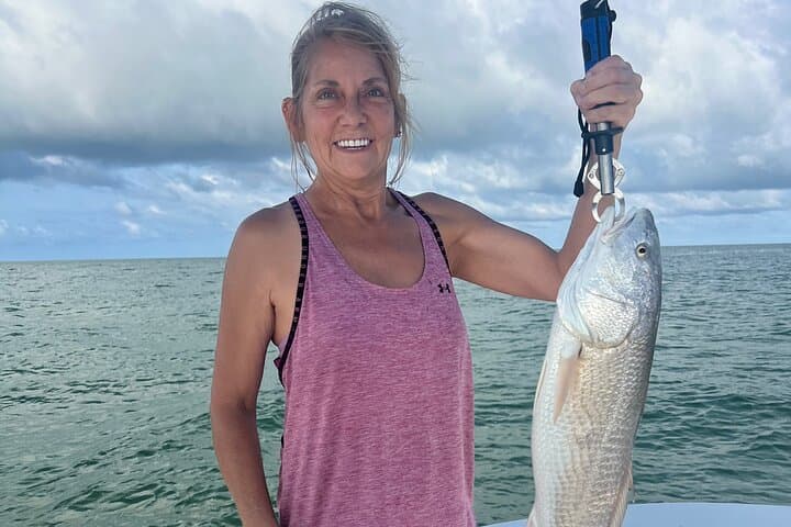 Marco Island 4-Hour Private Combo: Fishing, Shelling & Dolphin Cruise photo 3