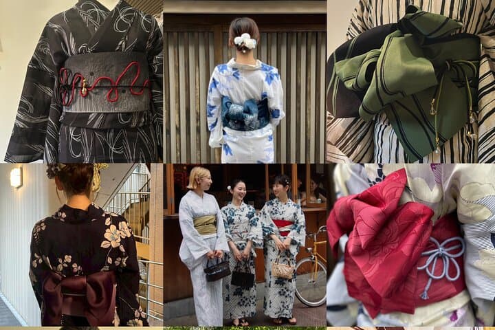 Asakusa Kimono Photo Walk — Senso-ji, Tea Ceremony & Calligraphy Experience in Tokyo photo 4