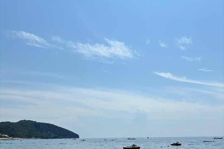 Vlora to Albanian Riviera: Llogara, Dhermi & Coastal Boat Tour photo 4