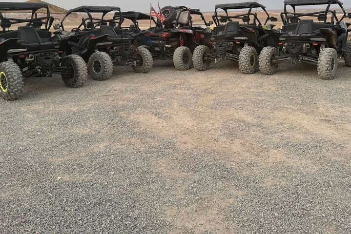 Palmeraie Camel Ride & Quad Biking Near Marrakech — Palm Grove Adventure photo 2