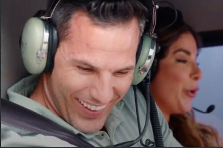 Private 31-Mile Helicopter Tour Over Orlando Theme Parks — Kissimmee Scenic Flight photo 4