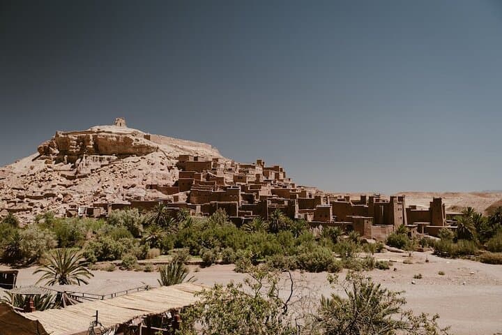 3-Day Private Merzouga Desert Tour from Marrakech — Camel Trek & Erg Chebbi Luxury Camp photo 3