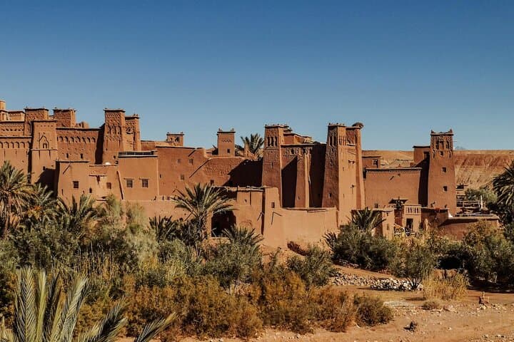3-Day Private Merzouga Desert Tour from Marrakech — Camel Trek & Erg Chebbi Luxury Camp photo 5
