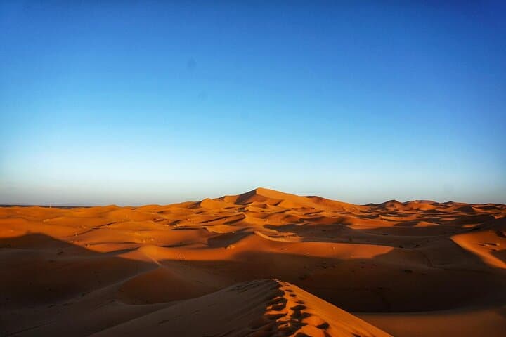 3-Day Private Merzouga Desert Tour from Marrakech — Camel Trek & Erg Chebbi Luxury Camp photo 6