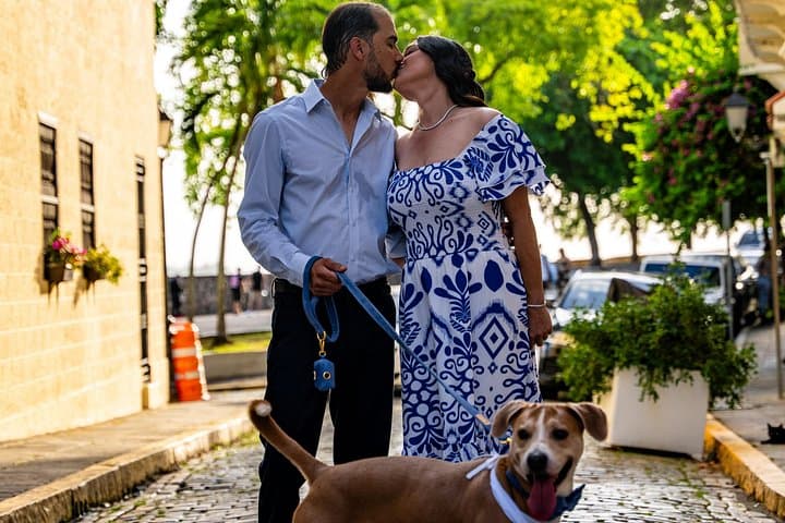 Old San Juan Private Photoshoot: Capture Cobblestone Streets & Colorful Facades photo 4