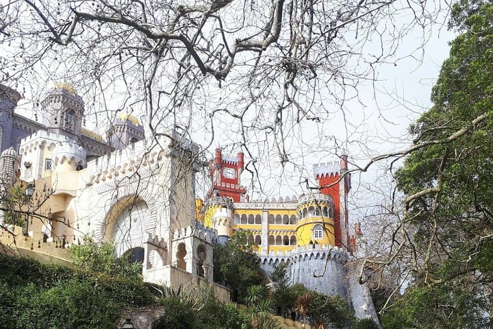 Full-Day Sintra, Pena Palace, Quinta da Regaleira, Cabo da Roca & Cascais Tour from Lisbon photo 5