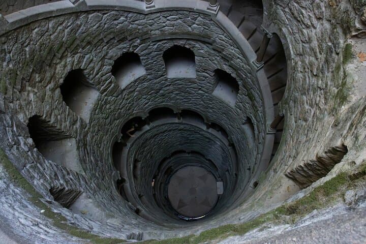 Full-Day Sintra, Pena Palace, Quinta da Regaleira, Cabo da Roca & Cascais Tour from Lisbon photo 4