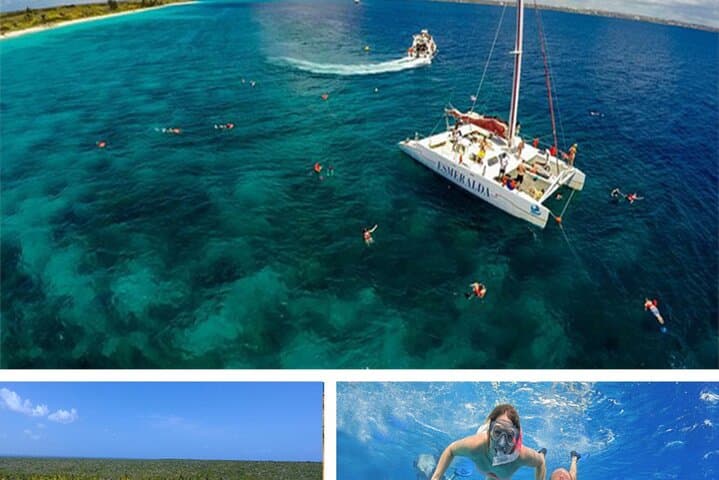 Catalina Island Day Trip: Snorkel, Beach & Buffet from Punta Cana photo 3