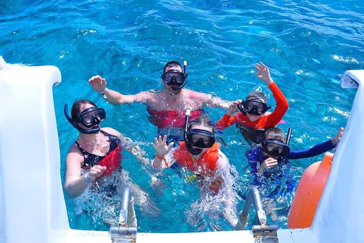 Catalina Island Day Trip: Snorkel, Beach & Buffet from Punta Cana photo 5