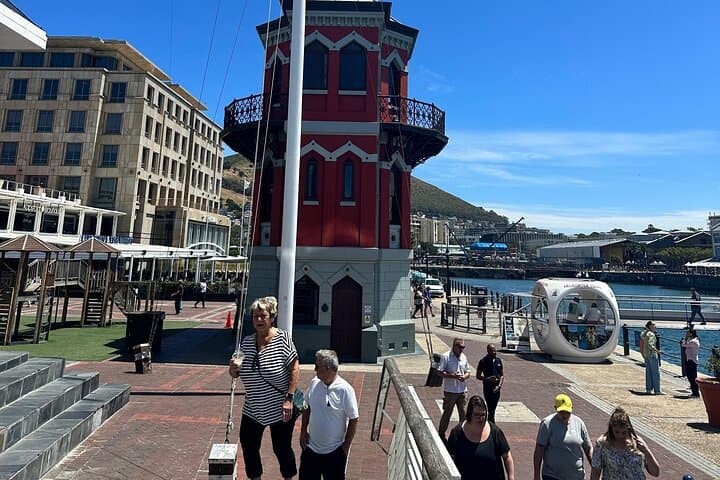 Robben Island Museum Ferry Tour: Walk in Mandela's Footsteps photo 5