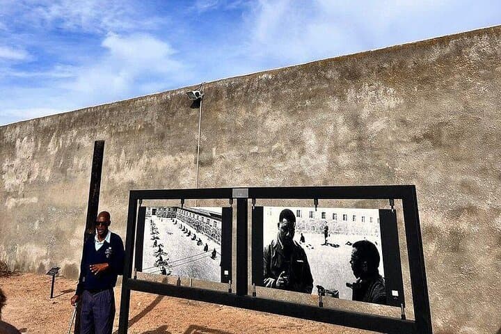 Robben Island Museum Ferry Tour: Walk in Mandela's Footsteps photo 6
