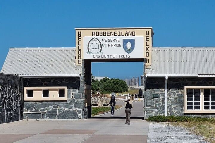Robben Island Museum Ferry Tour: Walk in Mandela's Footsteps photo 3