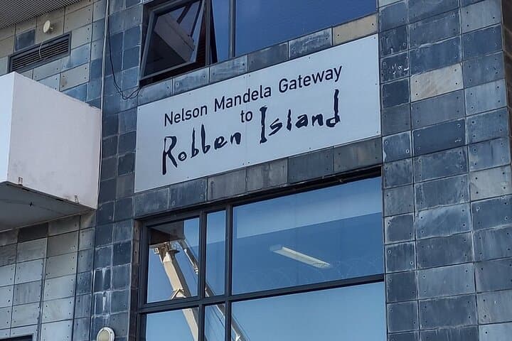 Robben Island Museum Ferry Tour: Walk in Mandela's Footsteps photo 2