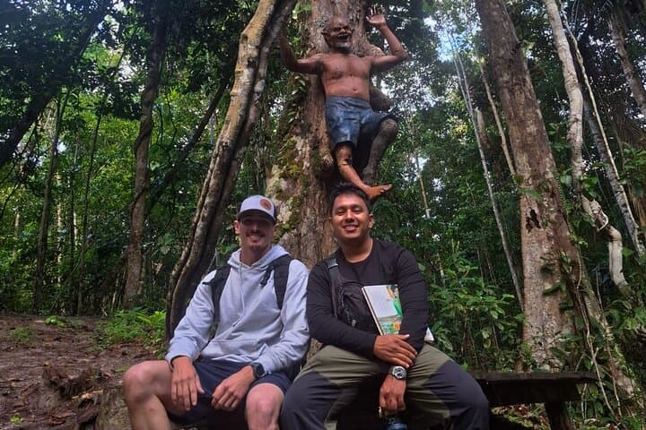 Sunrise Hike in Iquitos' White Sand National Park photo 6