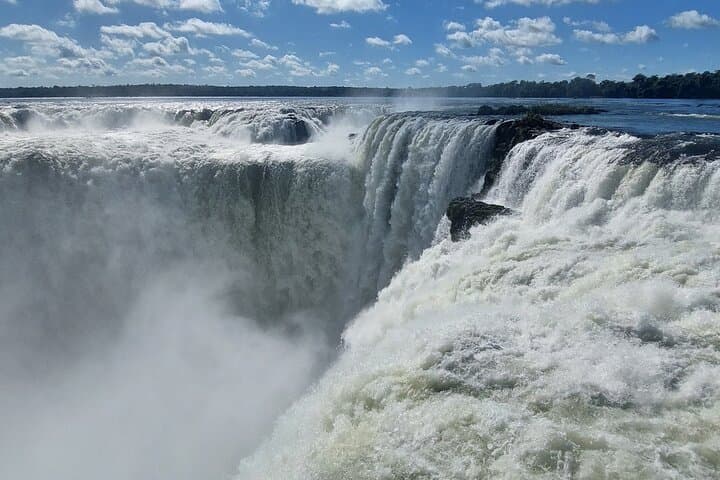 Iguazu Falls Day Tour from IGR — Upper & Lower Circuits plus Devil's Throat photo 4