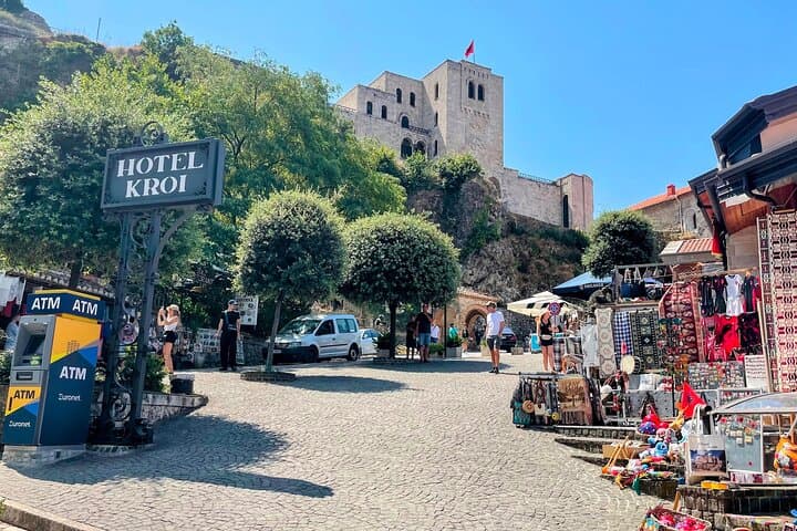 Kruja Castle & Old Bazaar: Daily Tour from Tirana photo 2
