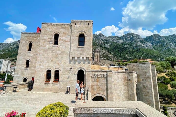 Kruja Castle & Old Bazaar: Daily Tour from Tirana photo 3