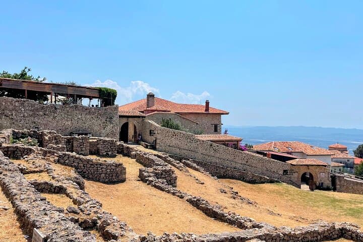 Kruja Castle & Old Bazaar: Daily Tour from Tirana photo 6