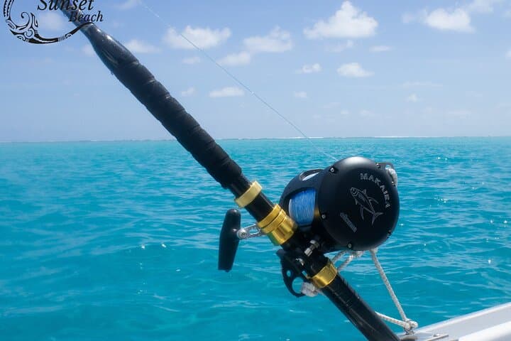 Polynesian Fishing: Half-Day Traditional Fishing Trip in Moorea photo 3