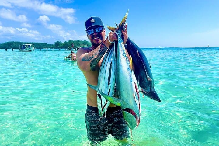 Polynesian Fishing: Half-Day Traditional Fishing Trip in Moorea
