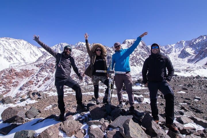 Private One-Day Andes Hike to 3650m from Mendoza — Cordón del Plata Day Trek photo 5