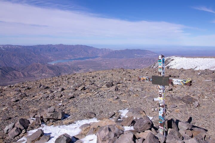 Private One-Day Andes Hike to 3650m from Mendoza — Cordón del Plata Day Trek photo 6