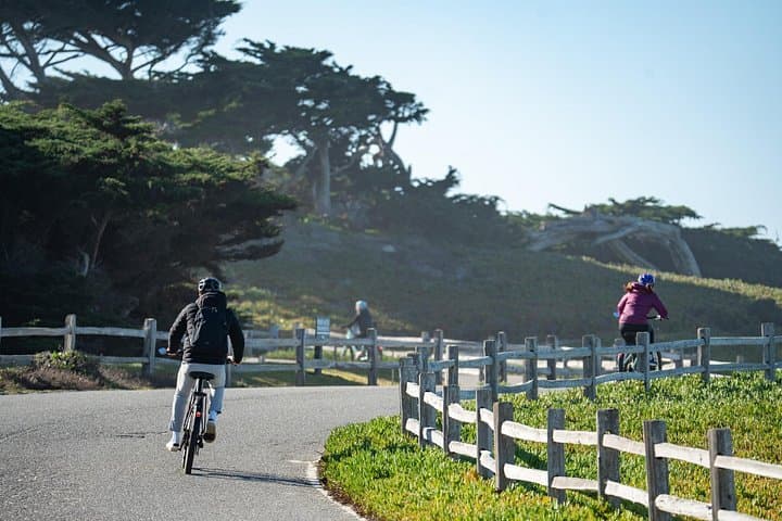 Full-Day Monterey Peninsula e-Bike Rental: 17-Mile Drive & Carmel Coast Ride photo 3