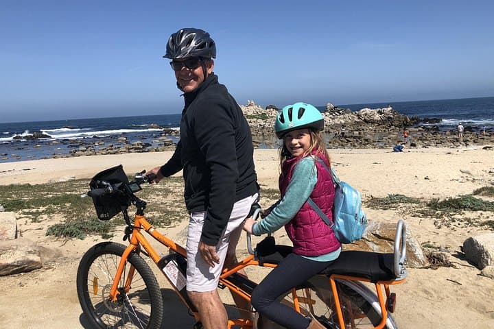 Full-Day Monterey Peninsula e-Bike Rental: 17-Mile Drive & Carmel Coast Ride photo 4