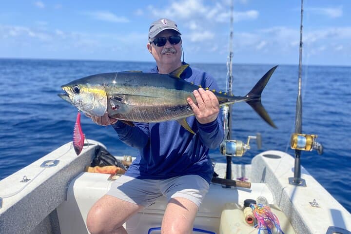 Private Sport Fishing Charter in Puerto Escondido — Sailfish, Marlin & Mahi-Mahi photo 5