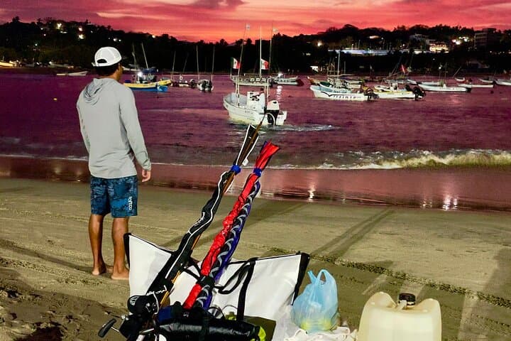 Private Sport Fishing Charter in Puerto Escondido — Sailfish, Marlin & Mahi-Mahi photo 6