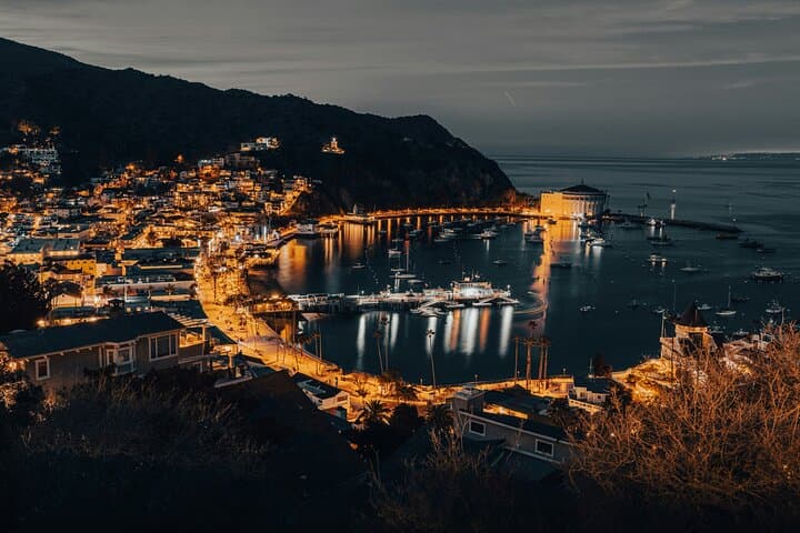 Avalon on Foot: Self-Guided Audio Walking Tour of Catalina Island photo 1