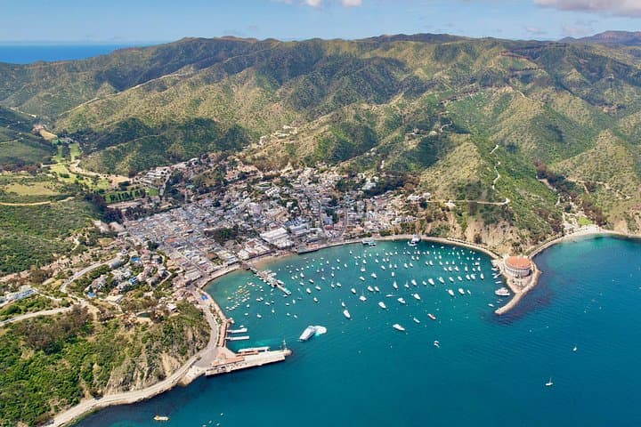 Avalon on Foot: Self-Guided Audio Walking Tour of Catalina Island photo 3
