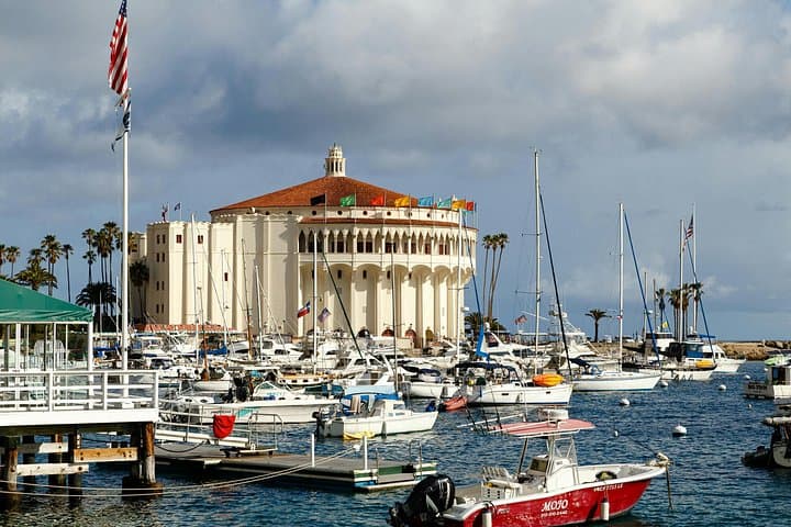 Avalon on Foot: Self-Guided Audio Walking Tour of Catalina Island photo 4