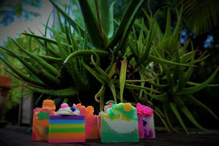 Soap Making Class at Bubble Shack Hawaii — Handcraft Kukui & Tropical Soaps on Oahu photo 2