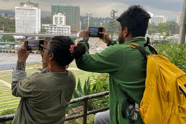 Addis Ababa Layover Tour: Fast Private City Highlights & Entoto Views
