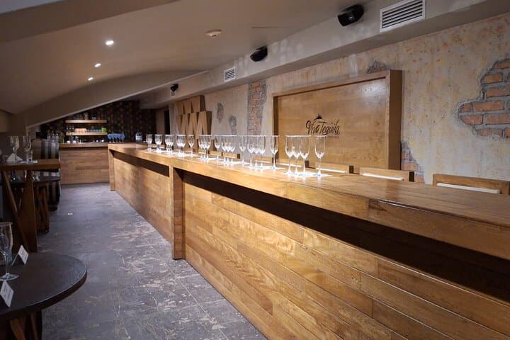Immersive Tequila Tasting & Museum Experience at Teatro Vallarta photo 6