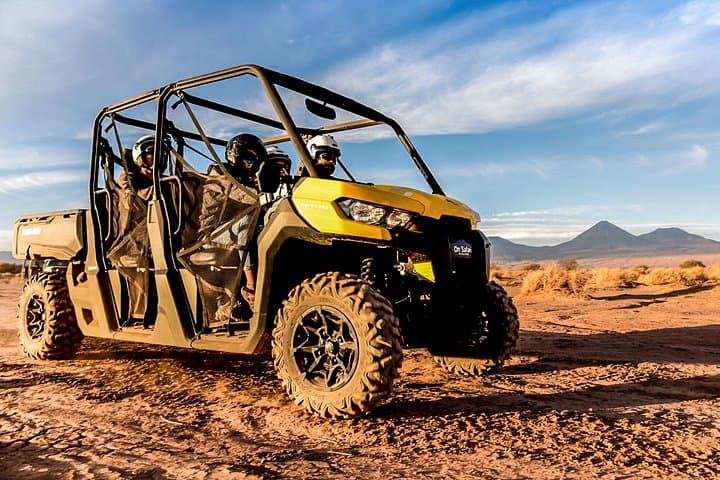 San Pedro de Atacama Buggy Adventure: Off-Road Rides Across the Atacama Desert photo 1